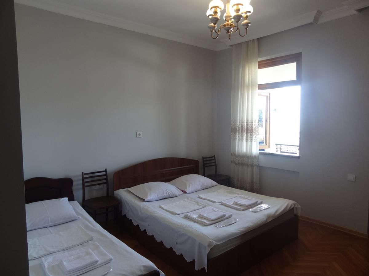 Гостевой дом Guest House TeNi Махинджаури-19