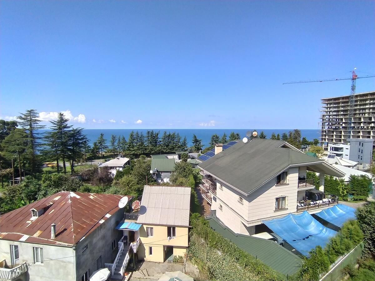 Гостевой дом Guest House TeNi Махинджаури-5