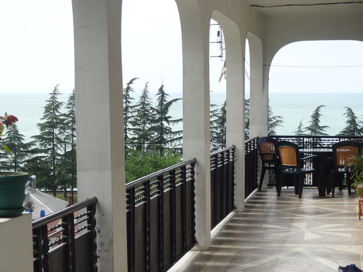Гостевой дом Guest House TeNi Махинджаури-8